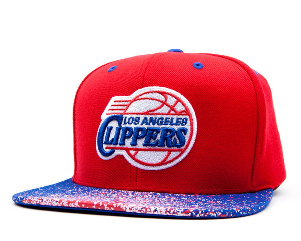 NBA Los Angeles Clippers MN Snapback Hat #10